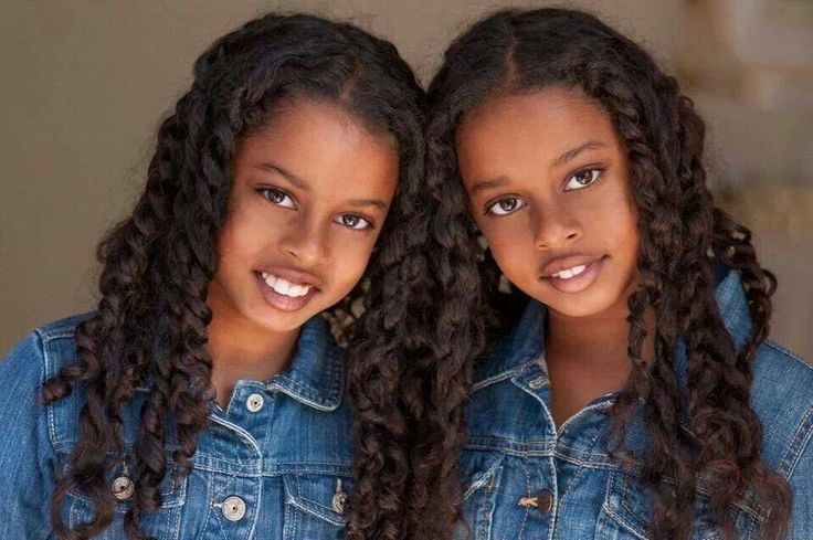 The Identical Twins – Faith and Hope